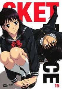 SKET DANCE フジサキデラックス版 15（初回生産限定） [DVD]