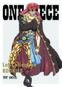 ONE PIECE Log Collection ”ROOKIES” [DVD]