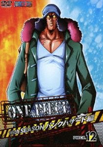 ONE PIECE ワンピース 16THシーズン パンクハザード編 piece.12 [DVD]