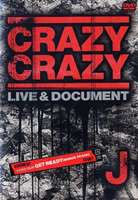 J／CRAZY CRAZY [DVD]