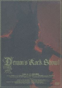 デーモン小暮／DEMON’S ROCK SHOW!〈通常版〉 [DVD]