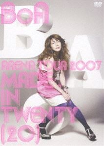 BoA／BoA ARENA TOUR 2007”MADE IN TWENTY（20）”〈通常盤〉 [DVD]