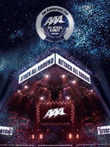 AAA 2nd Anniversary Live-5th ATTACK 070922-日本武道館（スペシャル盤） [DVD]