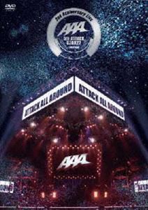 AAA 2nd Anniversary Live-5th ATTACK 070922-日本武道館（通常盤） [DVD]