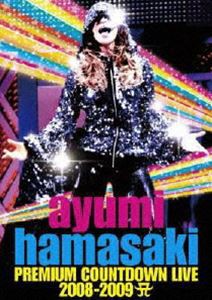 浜崎あゆみ／ayumi hamasaki PREMIUM COUNTDOWN LIVE 2008-2009 A [DVD]