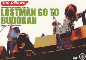 the pillows／LOSTMAN GO TO BUDOUKAN（通常盤） [DVD]