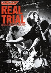 the pillows／REAL TRIAL 2012.06.16 at Zepp Tokyo”TRIAL TOUR” [DVD]