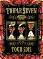 AAA TOUR 2012 -777- TRIPLE SEVEN [DVD]