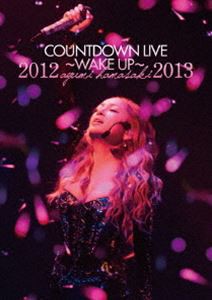 浜崎あゆみ／ayumi hamasaki COUNTDOWN LIVE 2012-2013 A 〜WAKE UP〜 [DVD]