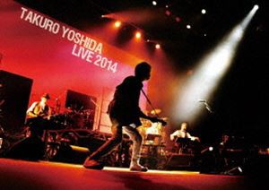 吉田拓郎／吉田拓郎 LIVE 2014 [DVD]