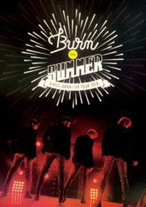 U-KISS JAPAN LIVE TOUR 2018 Burn the SUMMER [DVD]