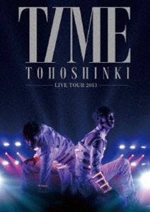 東方神起 LIVE TOUR 2013〜TIME〜（通常盤） [DVD]