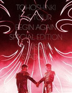 東方神起 LIVE TOUR 〜Begin Again〜 Special Edition in NISSAN STADIUM（初回生産限定盤） [DVD]