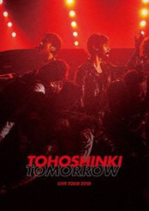 東方神起 LIVE TOUR 2018 〜TOMORROW〜（通常盤） [DVD]