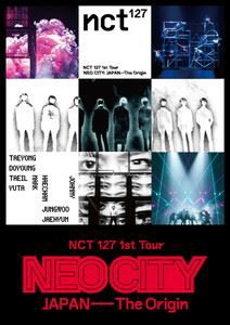 NCT 127 1st Tour’NEO CITY：JAPAN-The Origin’（通常盤） [DVD]