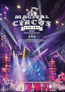 EXO-CBX”MAGICAL CIRCUS”2019 -Special Edition-（通常盤） [DVD]