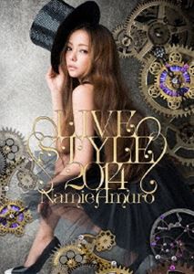 安室奈美恵／namie amuro LIVE STYLE 2014 豪華盤 [DVD]