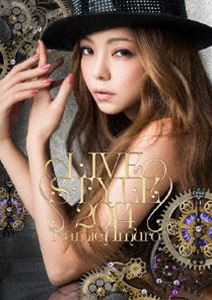 安室奈美恵／namie amuro LIVE STYLE 2014 通常盤 [DVD]