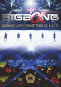 BIGBANG JAPAN DOME TOUR 2013〜2014【DVD】（通常版） [DVD]