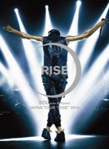 SOL（from BIGBANG）／SOL JAPAN TOUR”RISE”2014【初回生産限定】 [DVD]