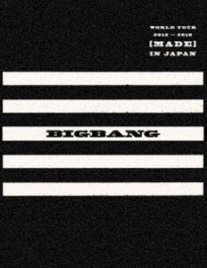 BIGBANG WORLD TOUR 2015〜2016［MADE］IN JAPAN（初回生産限定） [DVD]