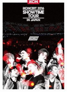 iKONCERT 2016 SHOWTIME TOUR IN JAPAN（通常版） [DVD]