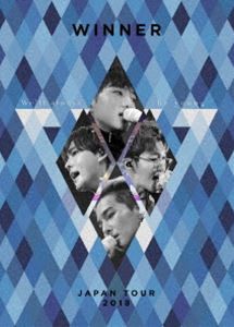 WINNER JAPAN TOUR 2018〜We’ll always be young〜（通常盤） [DVD]
