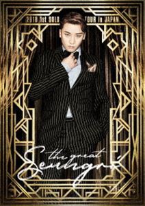 V.I （from BIGBANG）／「SEUNGRI 2018 1ST SOLO TOUR［THE GREAT SEUNGRI］IN JAPAN」（通常盤） [DVD]