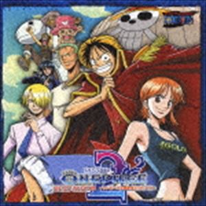 (オムニバス) ONE PIECE BEST ALBUM 〜ワンピース主題歌集 2ndピース〜（通常版） [CD]