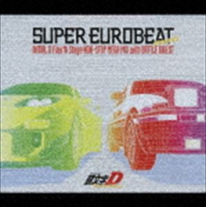 SUPER EUROBEAT presents 頭文字［イニシャル］D Fourth Stage NON-STOP MEGA MIX with BATTLE DIGEST（2CD＋DVD） [CD]