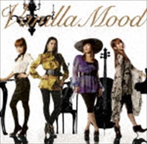 Vanilla Mood / アジュカ（CD＋DVD） [CD]