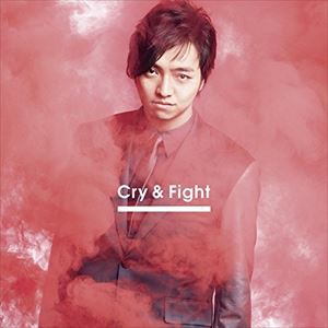 三浦大知 / Cry ＆ Fight（Music Video盤／CD＋DVD） [CD]