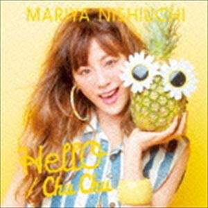 西内まりや / HellO／Chu Chu（通常盤／CD＋DVD） [CD]