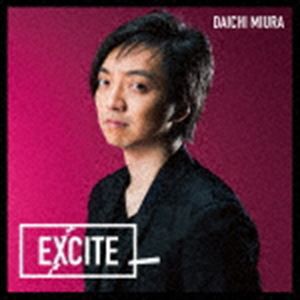 三浦大知 / 仮面ライダーエグゼイド テレビ主題歌：：EXCITE（通常盤／CD＋DVD） [CD]