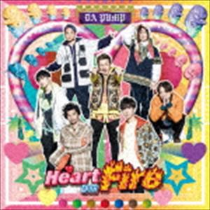 DA PUMP / Heart on Fire（初回生産限定盤／CD＋Blu-ray（スマプラ対応）） [CD]