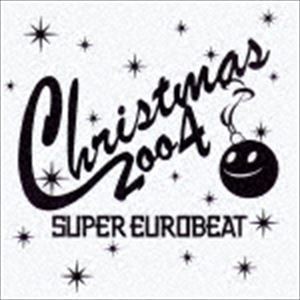 (オムニバス) スーパーユーロビート・クリスマス2004 [CD]