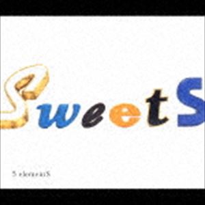 SweetS / 5 elementS（通常版） [CD]