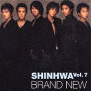 SHINHWA / BRAND NEW（CD＋DVD） [CD]