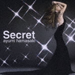 浜崎あゆみ / Secret（ジャケットB） [CD]