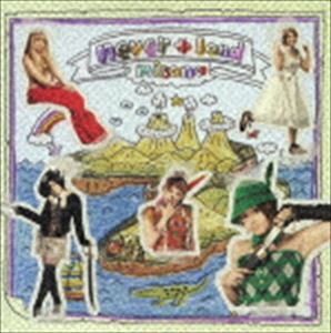 misono / never＋land（通常盤／ジャケットC） [CD]