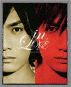 加藤和樹 / in LOVE（初回受注限定生産盤／ジャケットA） [CD]