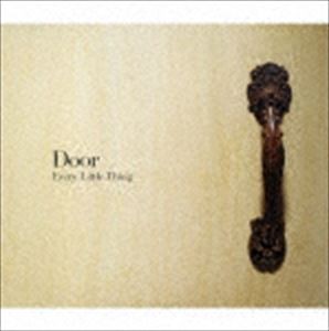 Every Little Thing / Door（初回受注限定生産盤／CD＋DVD） [CD]