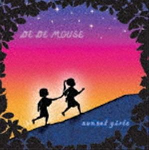 DE DE MOUSE / サンセット ガールズ [CD]