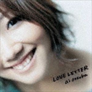 大塚愛 / LOVE LETTER（通常盤／CD＋DVD／ジャケットA） [CD]