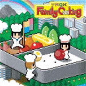 YMCK / ファミリークッキング [CD]