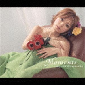 浜崎あゆみ / Moments（CD＋DVD） [CD]