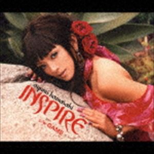 浜崎あゆみ / INSPIRE（CD＋DVD） [CD]