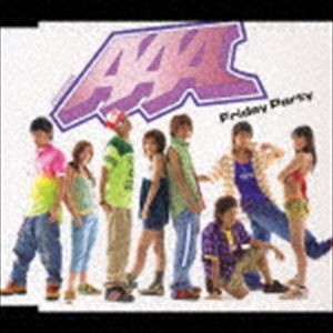 AAA / Friday Party [CD]