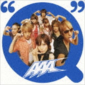 AAA / Q（CD＋DVD／ジャケットA） [CD]