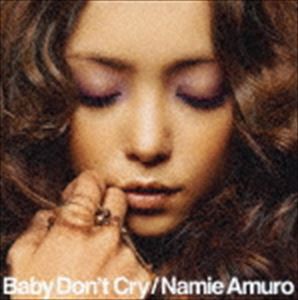 安室奈美恵 / Baby Don’t Cry（CD＋DVD／ジャケットA） [CD]